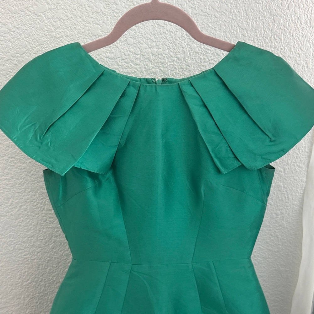Banana Republic Green Dress